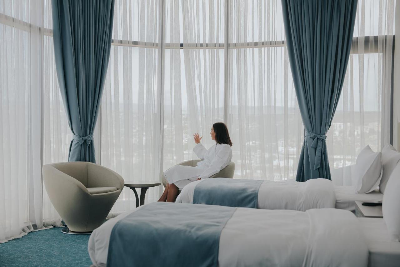 Meta Business Hotel By King David تبليسي المظهر الخارجي الصورة
