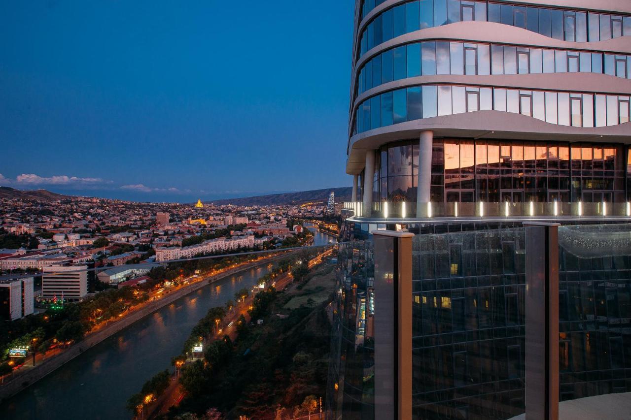 Meta Business Hotel By King David تبليسي المظهر الخارجي الصورة