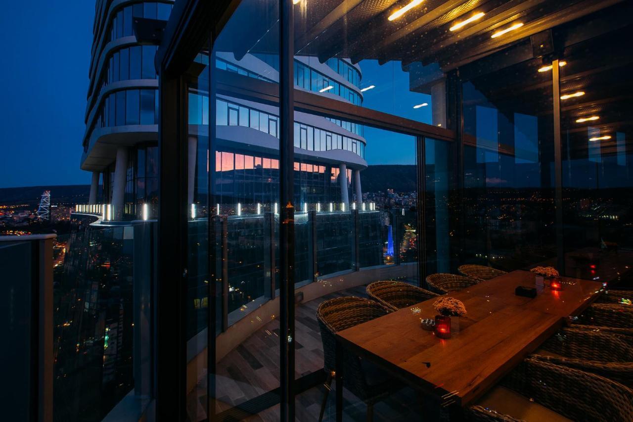 Meta Business Hotel By King David تبليسي المظهر الخارجي الصورة