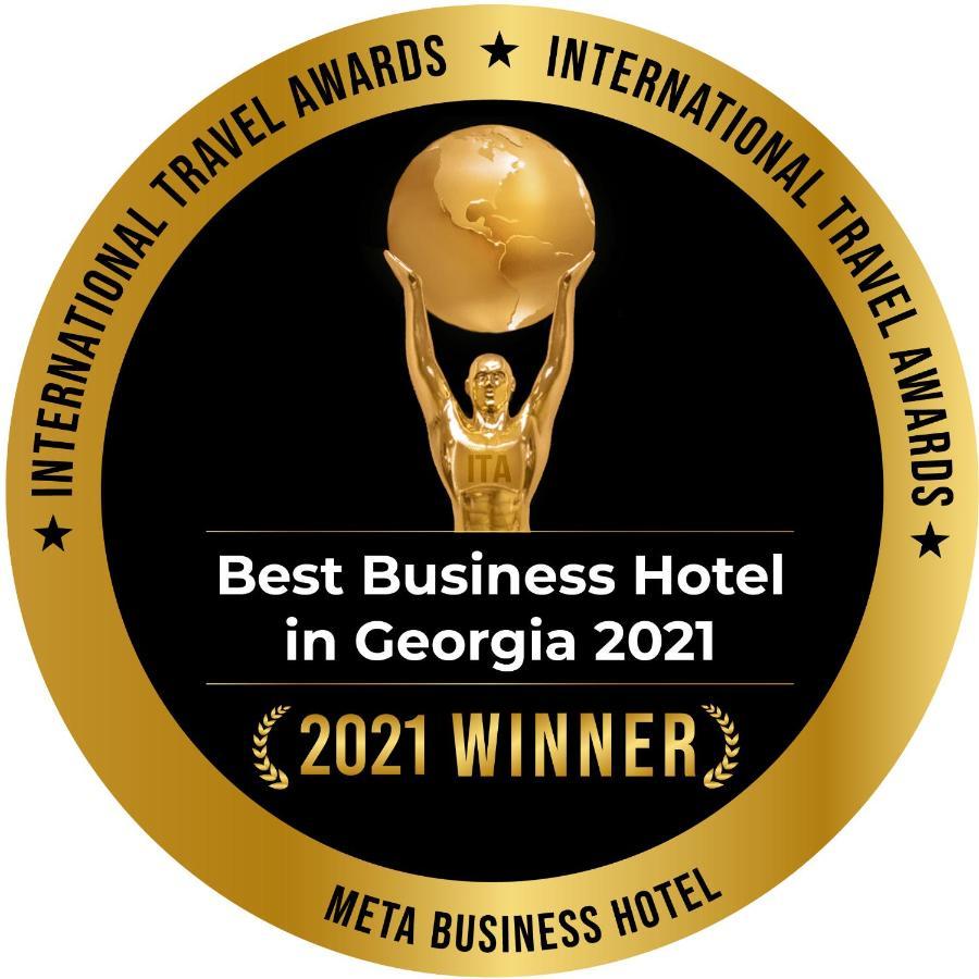 Meta Business Hotel By King David تبليسي المظهر الخارجي الصورة