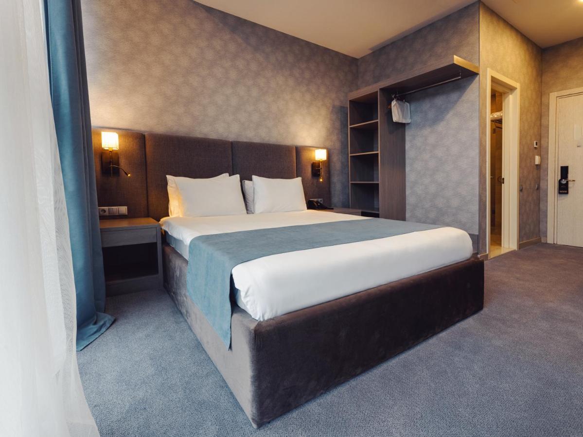 Meta Business Hotel By King David تبليسي المظهر الخارجي الصورة