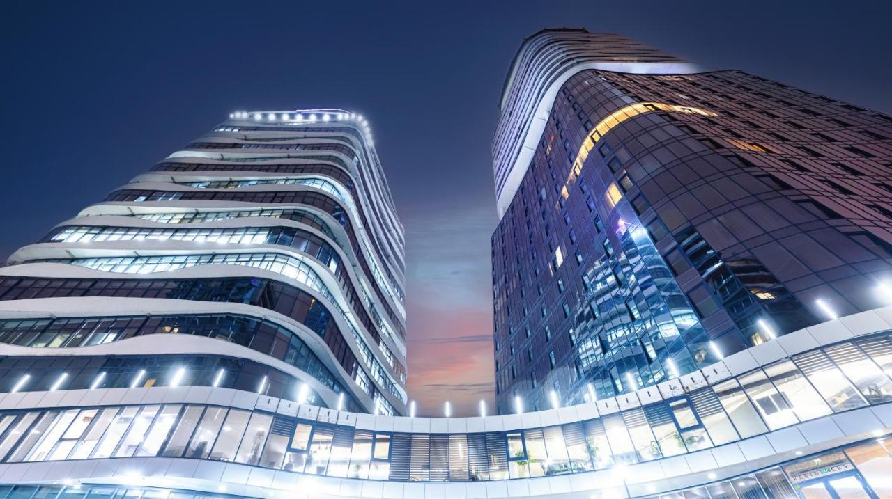 Meta Business Hotel By King David تبليسي المظهر الخارجي الصورة