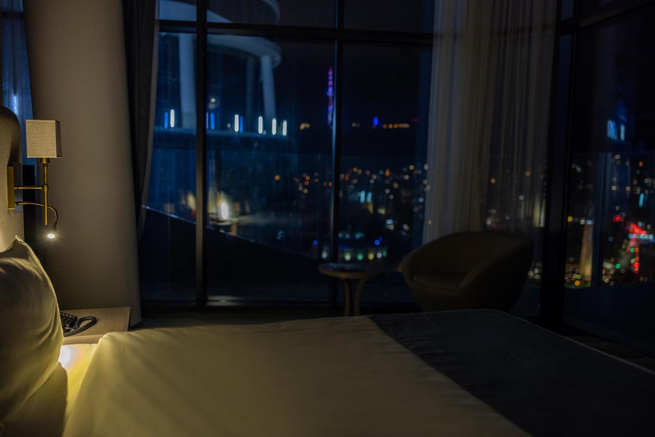 Meta Business Hotel By King David تبليسي المظهر الخارجي الصورة