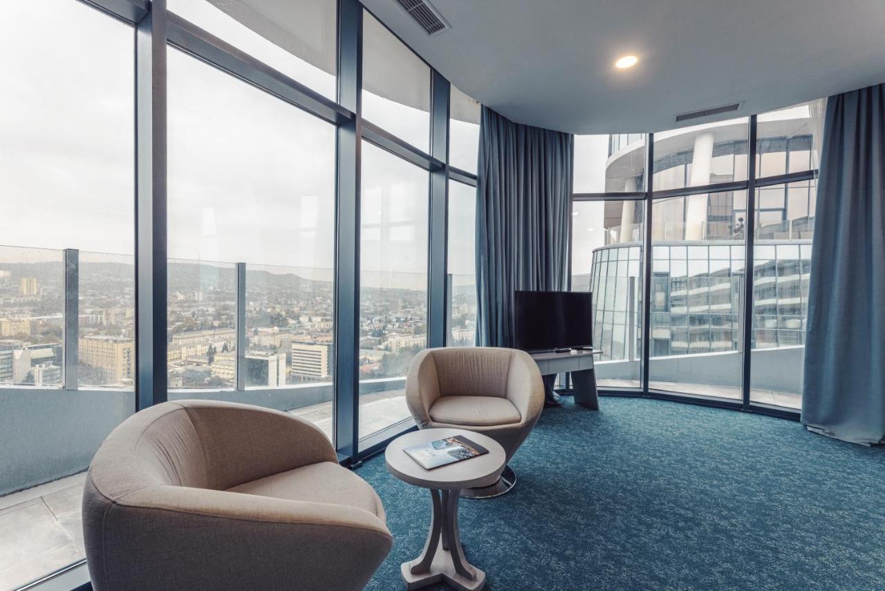 Meta Business Hotel By King David تبليسي المظهر الخارجي الصورة
