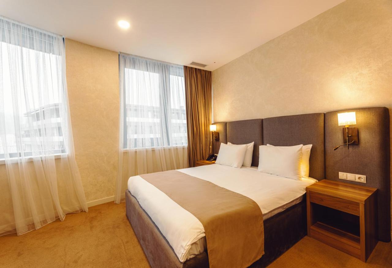 Meta Business Hotel By King David تبليسي المظهر الخارجي الصورة