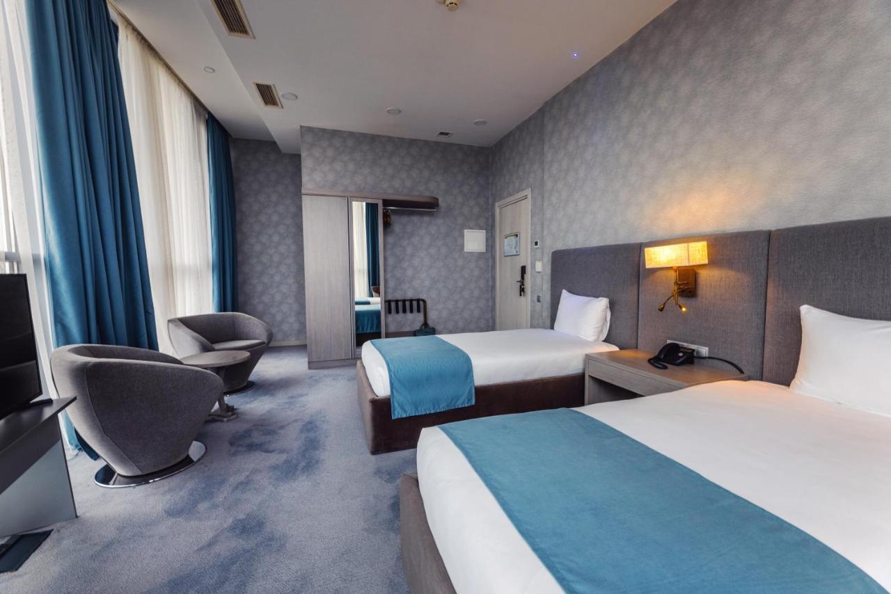 Meta Business Hotel By King David تبليسي المظهر الخارجي الصورة
