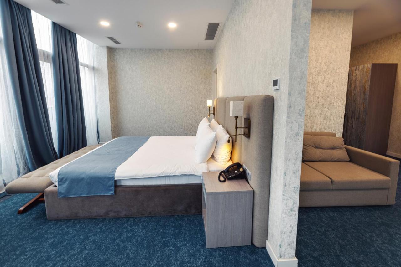 Meta Business Hotel By King David تبليسي المظهر الخارجي الصورة