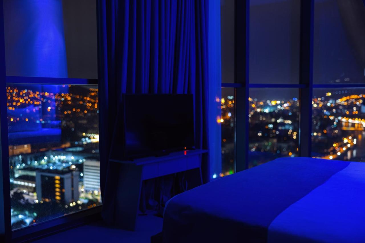 Meta Business Hotel By King David تبليسي المظهر الخارجي الصورة