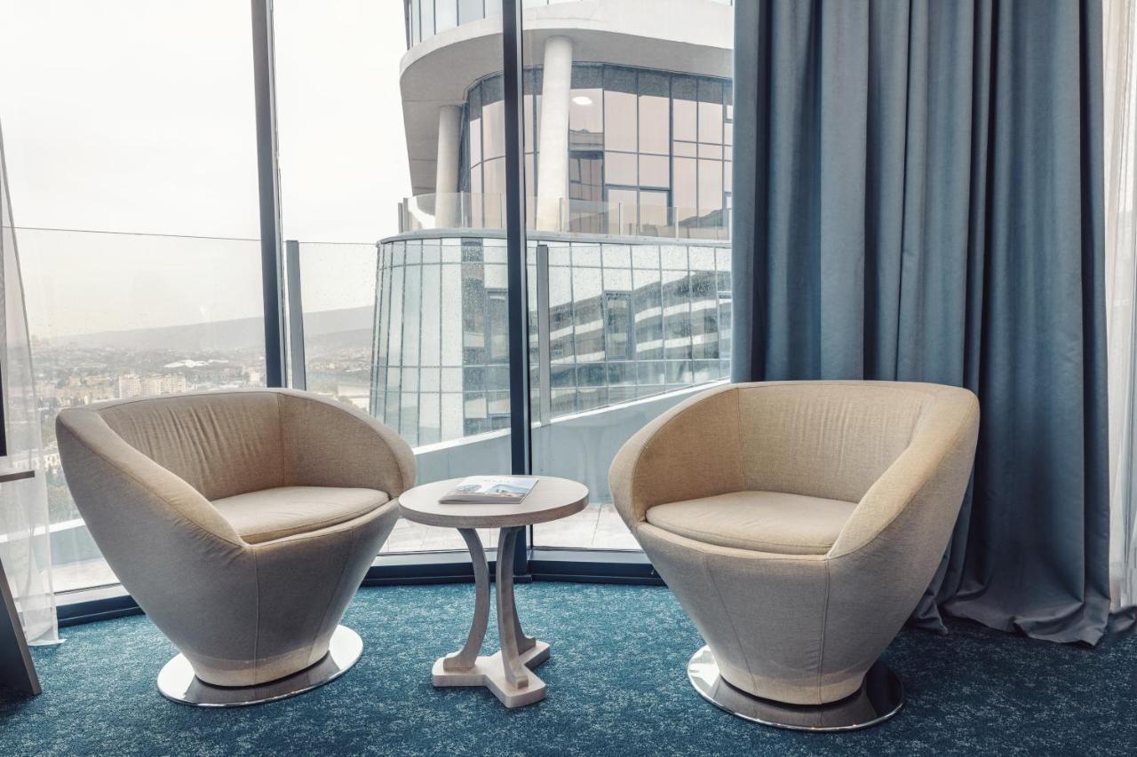 Meta Business Hotel By King David تبليسي المظهر الخارجي الصورة
