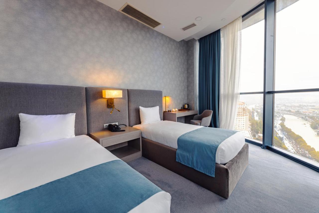 Meta Business Hotel By King David تبليسي المظهر الخارجي الصورة
