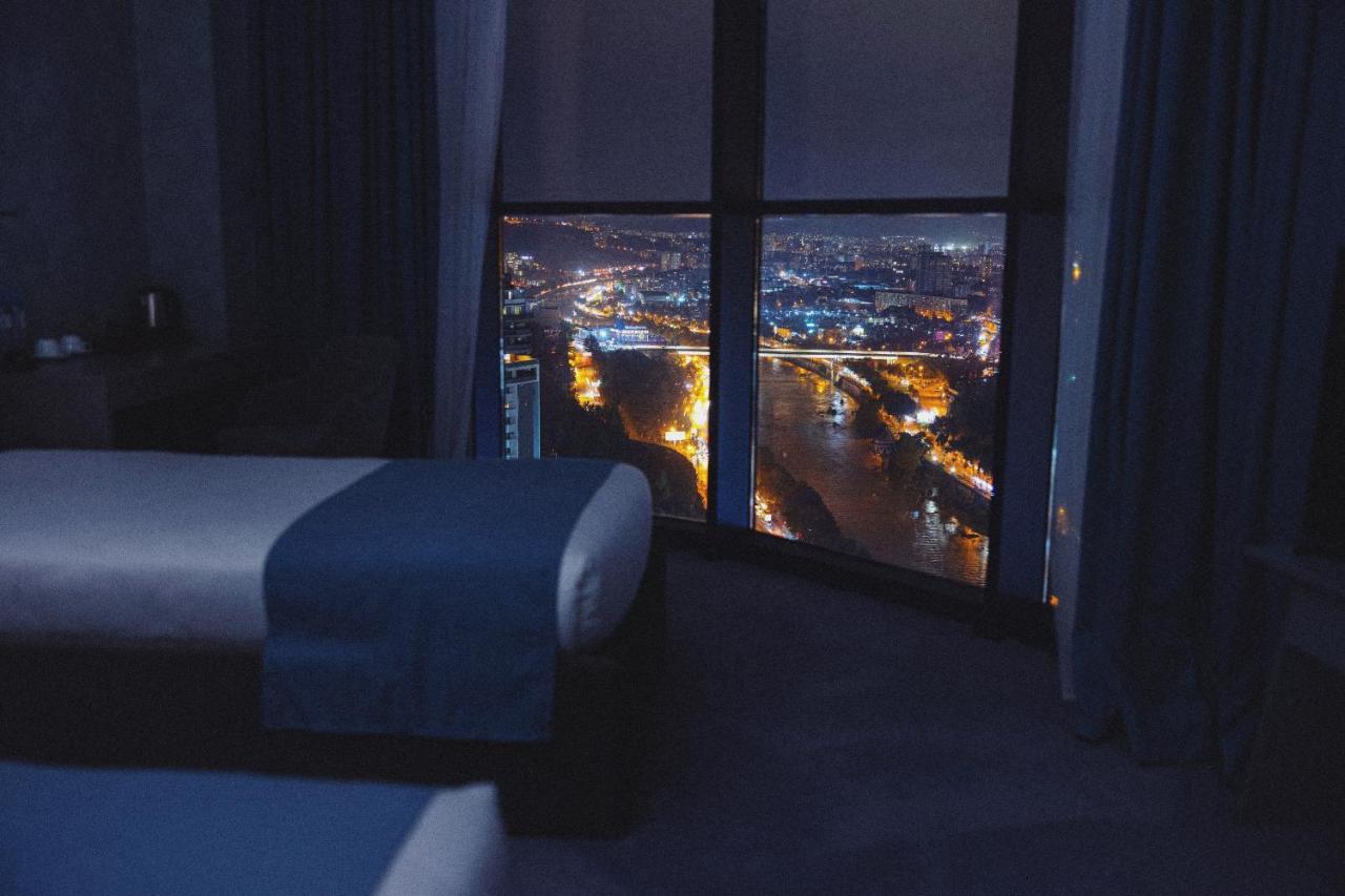 Meta Business Hotel By King David تبليسي المظهر الخارجي الصورة