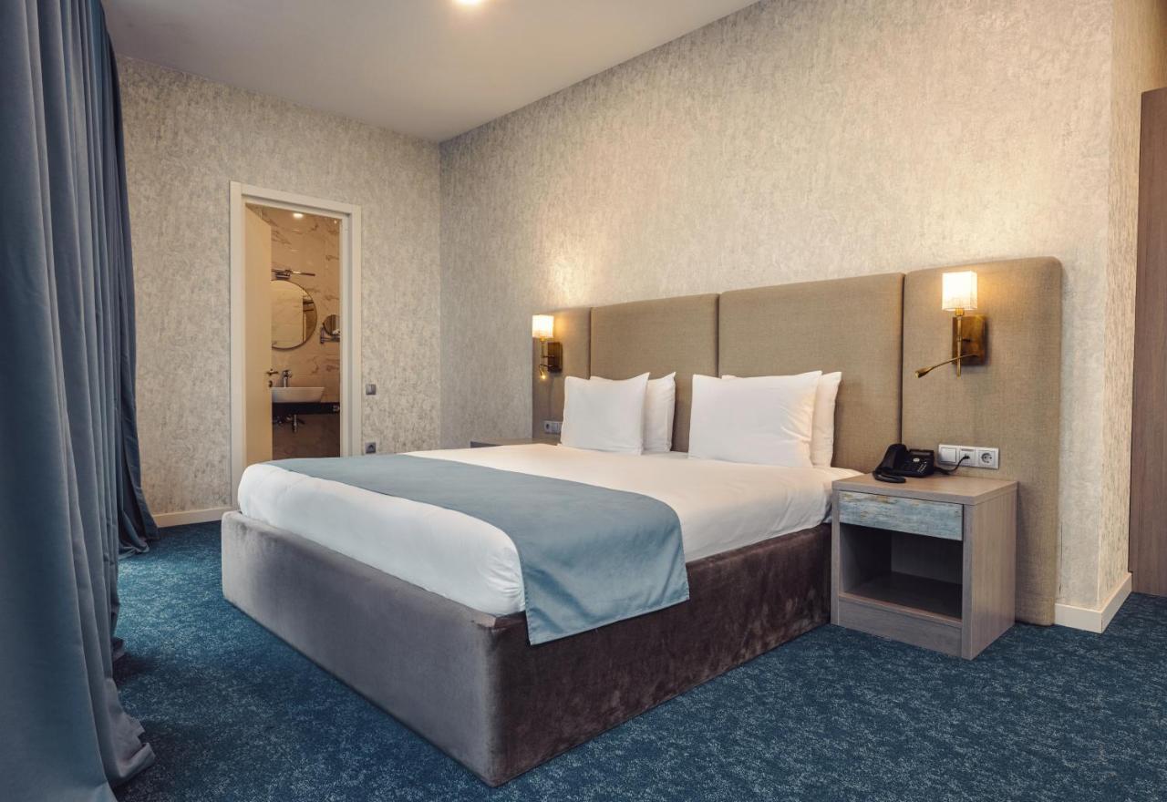 Meta Business Hotel By King David تبليسي المظهر الخارجي الصورة