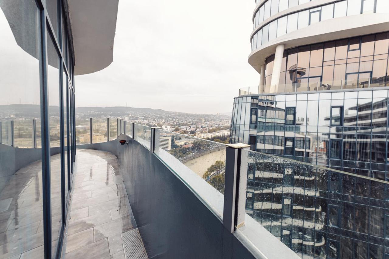 Meta Business Hotel By King David تبليسي المظهر الخارجي الصورة