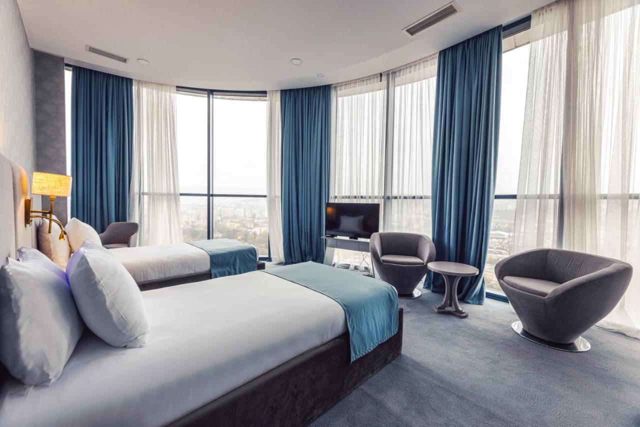 Meta Business Hotel By King David تبليسي المظهر الخارجي الصورة