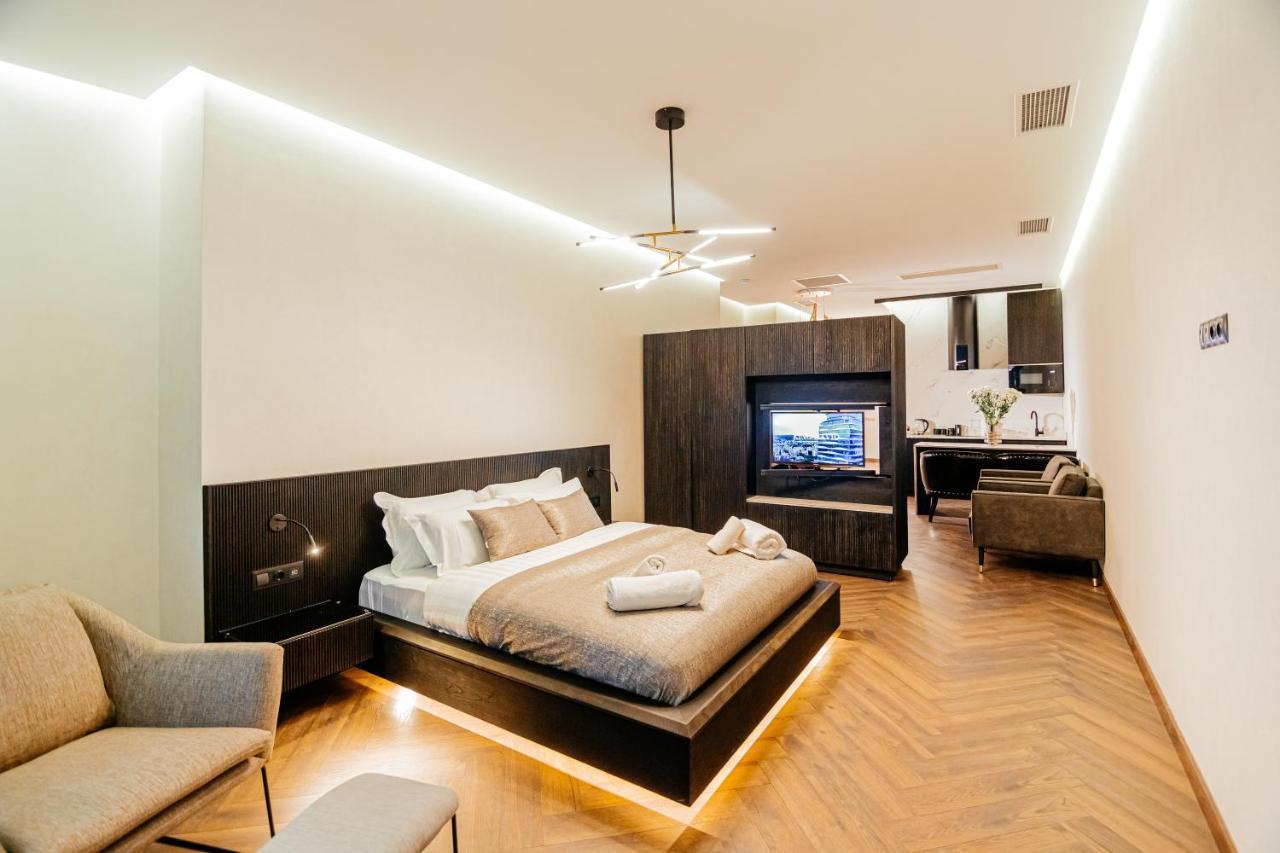 Meta Business Hotel By King David تبليسي المظهر الخارجي الصورة