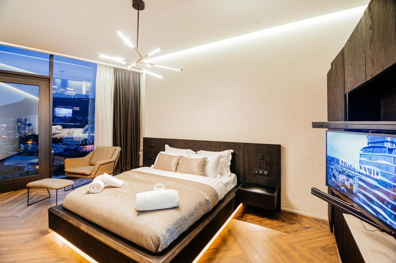 Meta Business Hotel By King David تبليسي المظهر الخارجي الصورة
