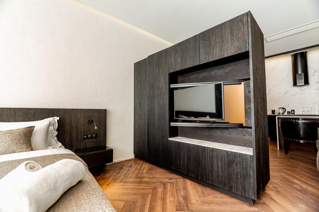 Meta Business Hotel By King David تبليسي المظهر الخارجي الصورة