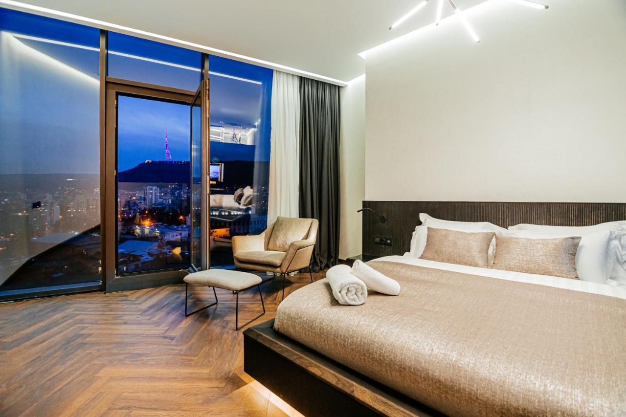 Meta Business Hotel By King David تبليسي المظهر الخارجي الصورة