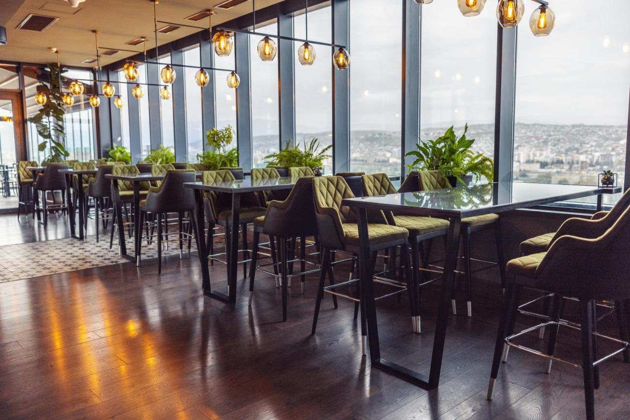 Meta Business Hotel By King David تبليسي المظهر الخارجي الصورة
