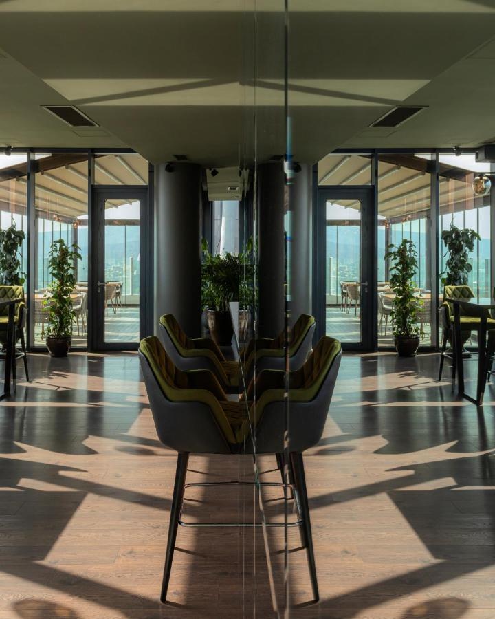 Meta Business Hotel By King David تبليسي المظهر الخارجي الصورة